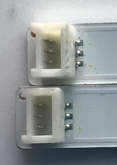 KIT DE LED'S PARA TV SONY ((INCOMPLETO SOLO 2 PIEZAS)) / NUMERO DE PARTE STA460A38 / STA460A38_ rev2.0_ 52_ 101210 / MODELO KDL-46EX720 / KDL46EX720 / NOTA IMPORTANTE:KIT CONSTA DE 4 PIEZAS EN TOTAL - Imagen 2